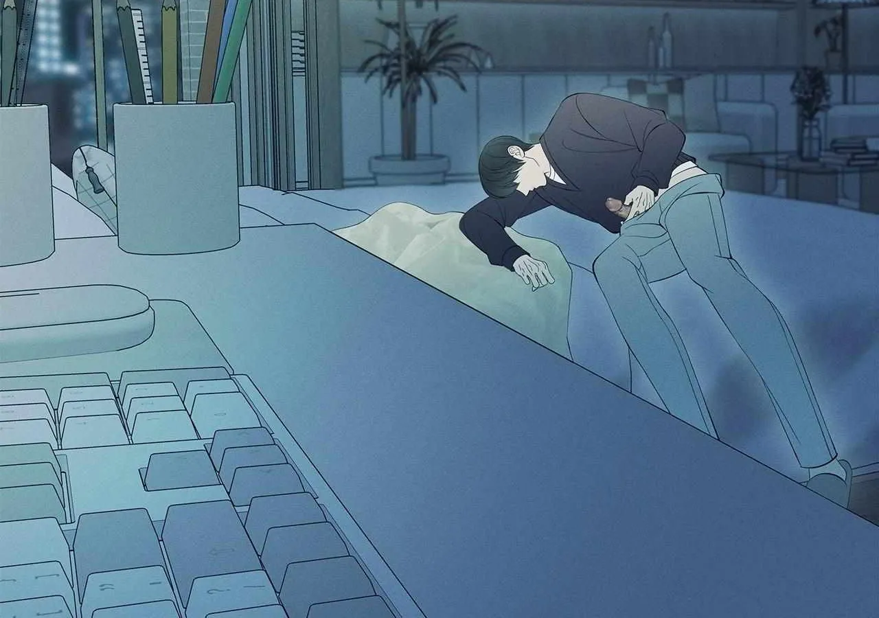 Resembling Blood Chapter 2 page 30 - 
