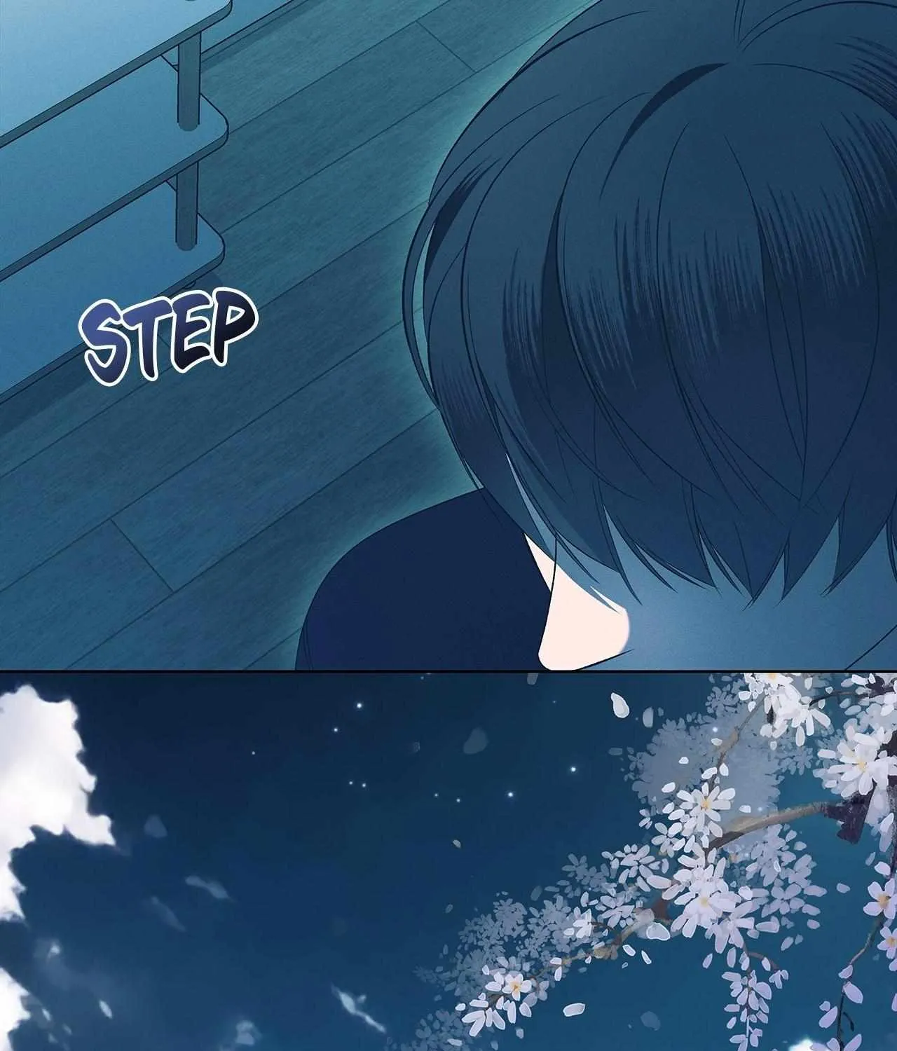 Resembling Blood Chapter 2 page 4 - 