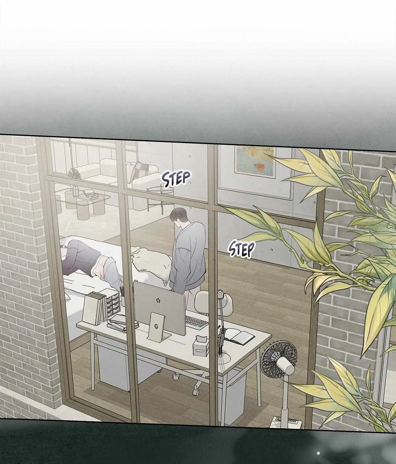 Resembling Blood Chapter 2 page 38 - 