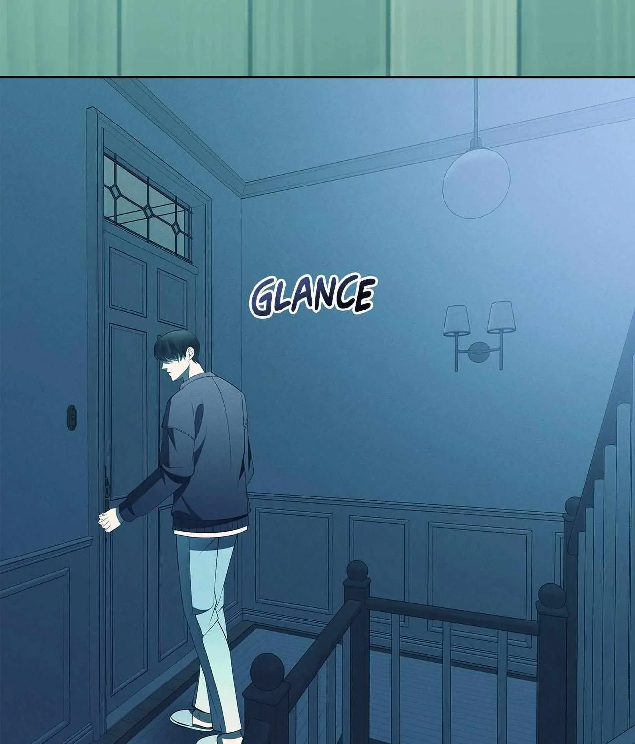 Resembling Blood Chapter 2 page 10 - 