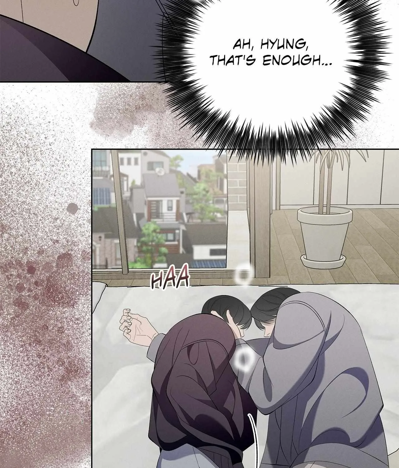 Resembling Blood Chapter 2 page 93 - 