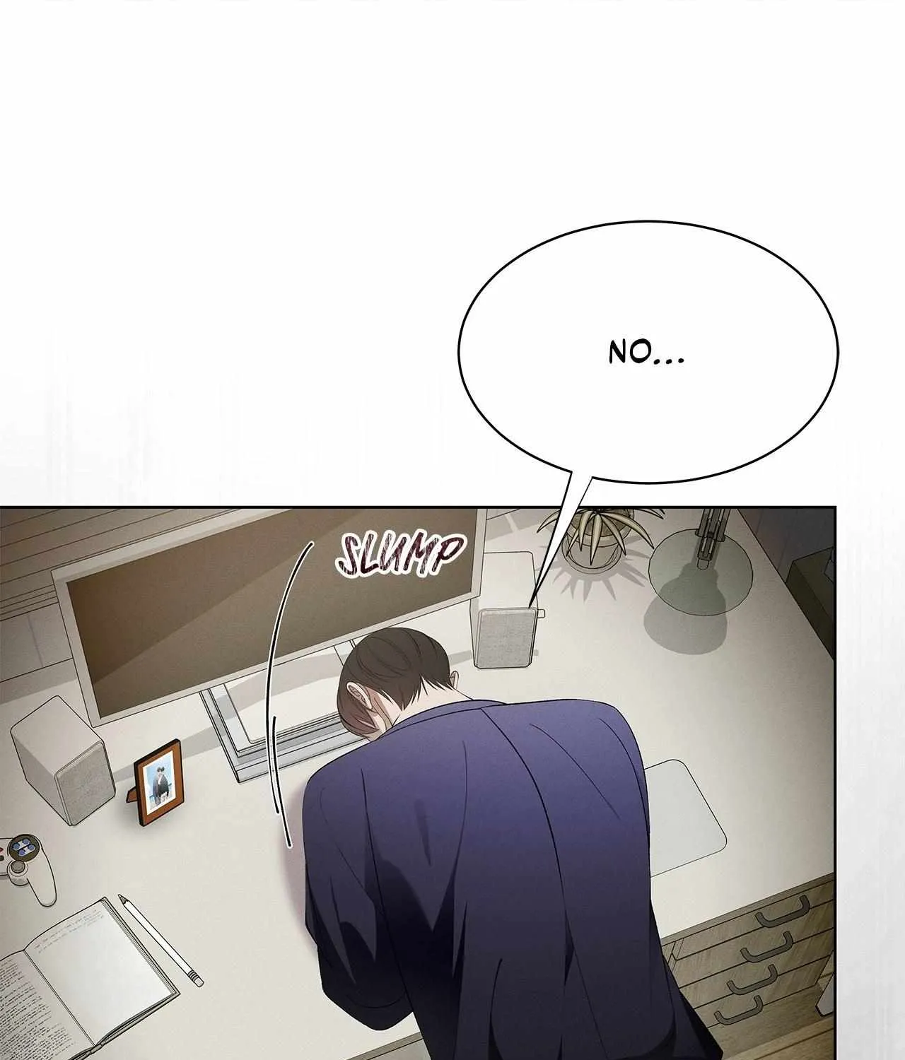 Resembling Blood Chapter 3 page 15 - 