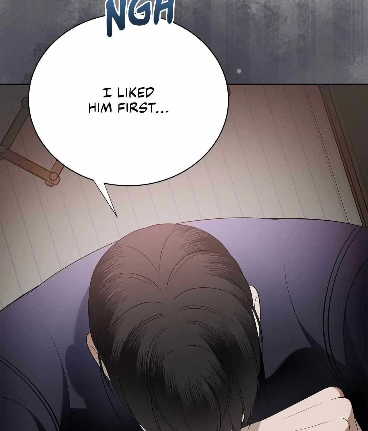 Resembling Blood Chapter 3 page 17 - 