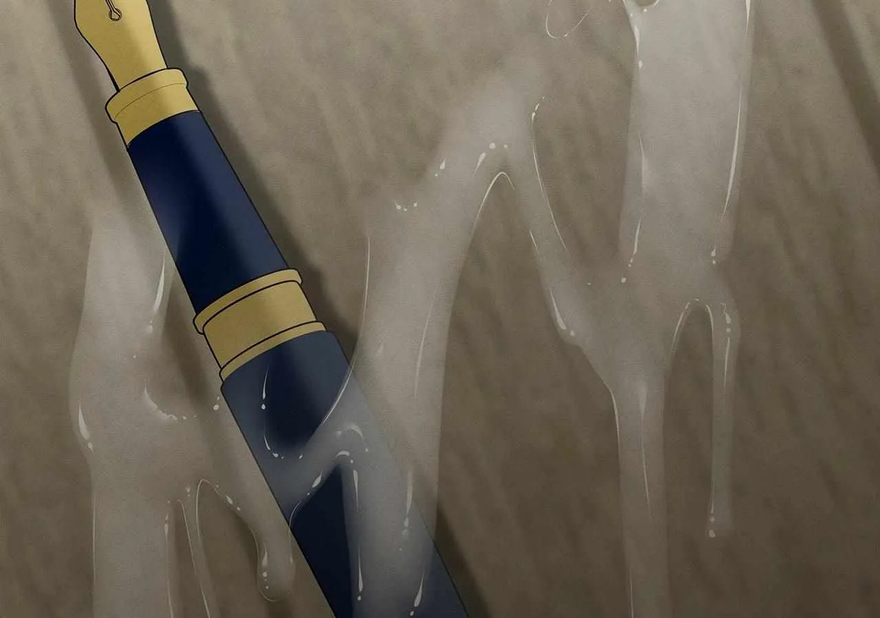 Resembling Blood Chapter 3 page 204 - 