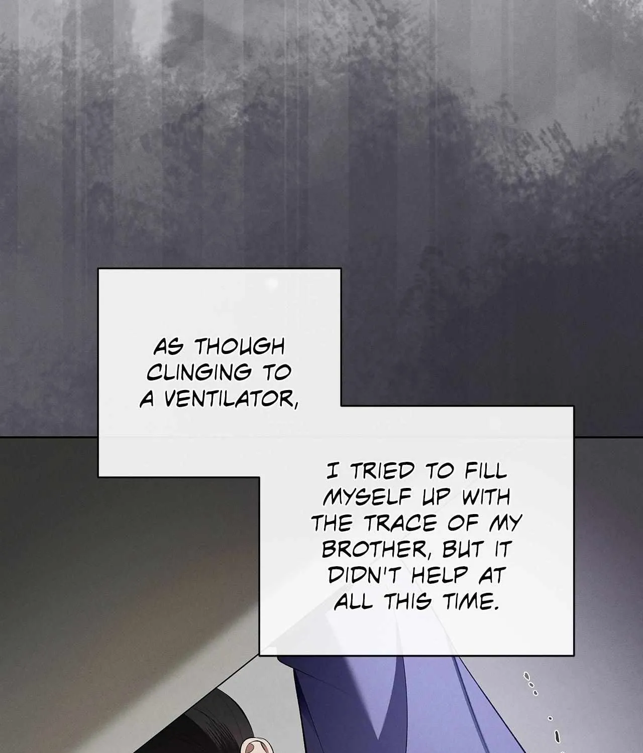 Resembling Blood Chapter 3 page 25 - 