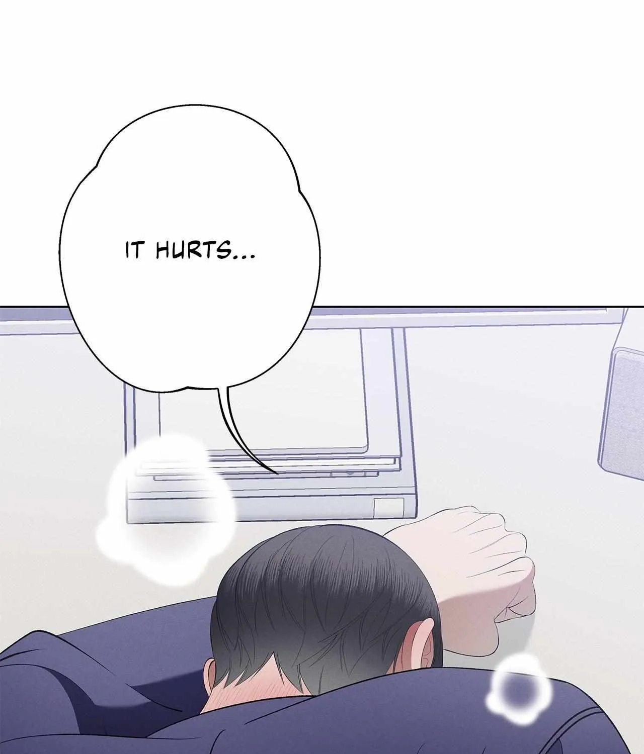 Resembling Blood Chapter 3 page 28 - 