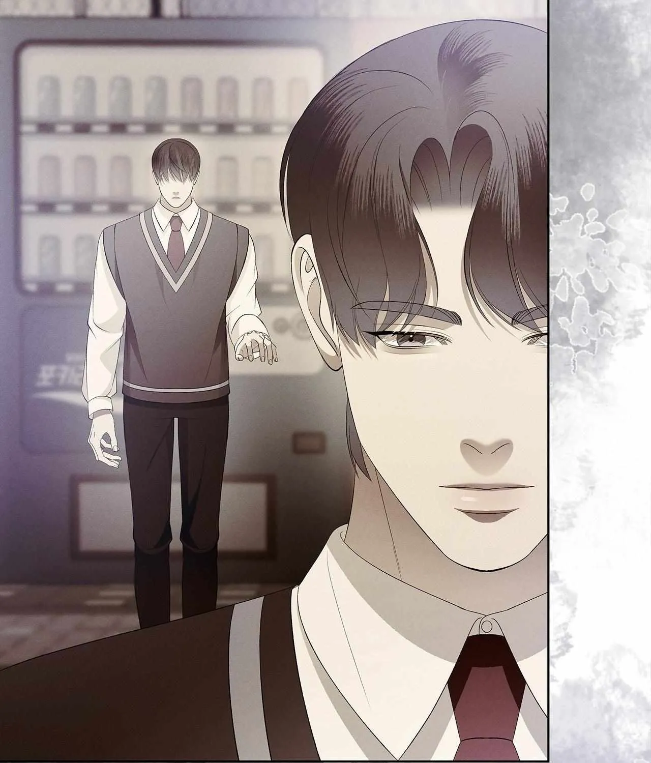 Resembling Blood Chapter 3 page 32 - 