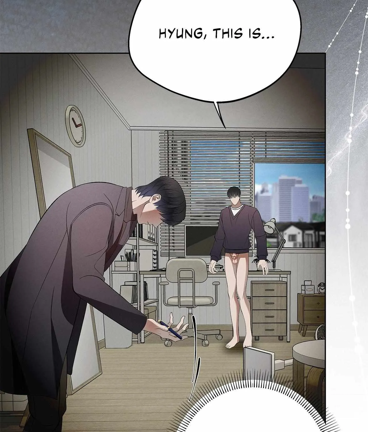 Resembling Blood Chapter 3 page 77 - 