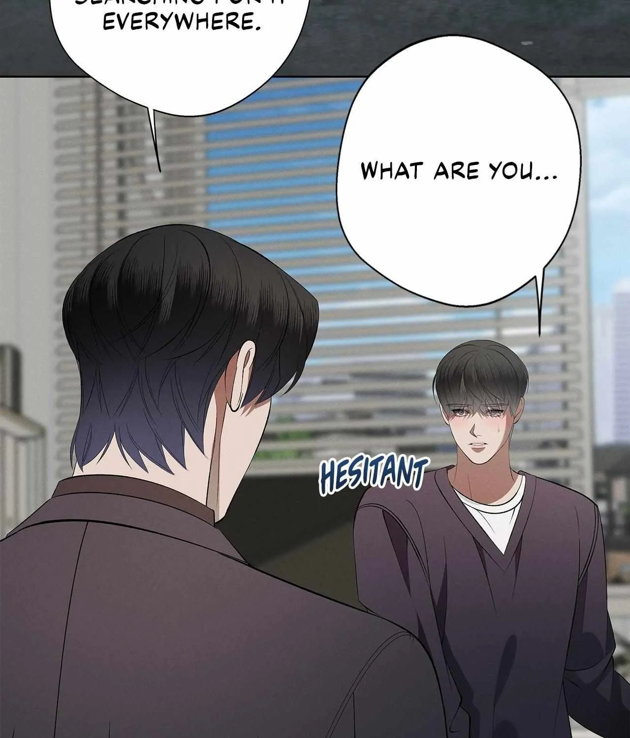 Resembling Blood Chapter 3 page 84 - 