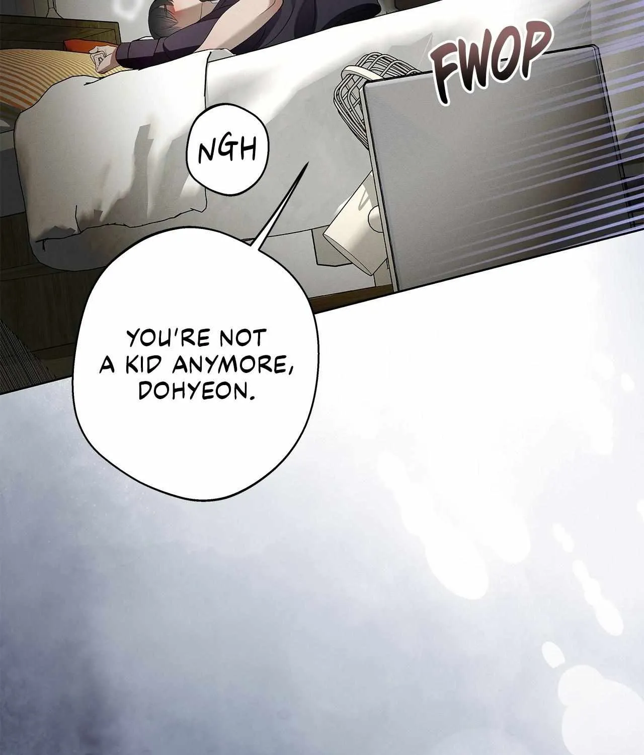 Resembling Blood Chapter 4 page 111 - 