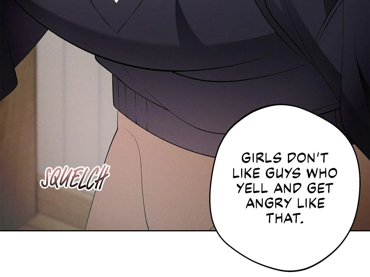 Resembling Blood Chapter 4 page 13 - 