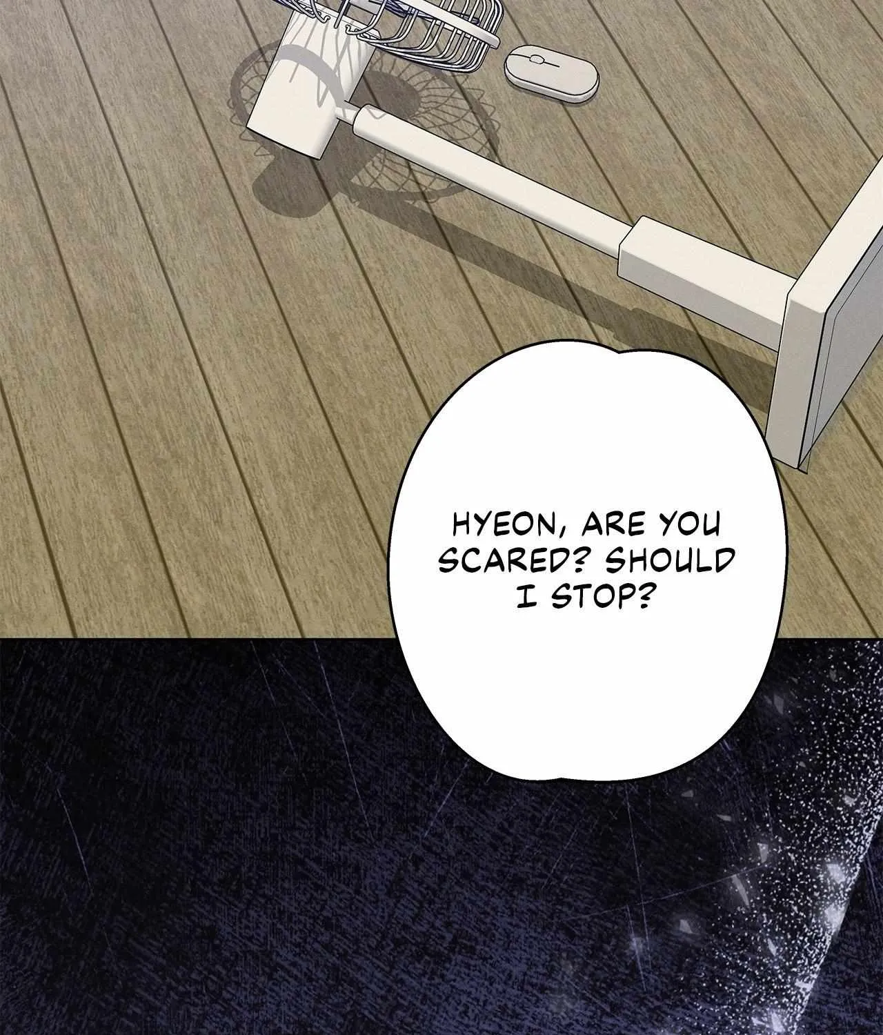 Resembling Blood Chapter 4 page 37 - 