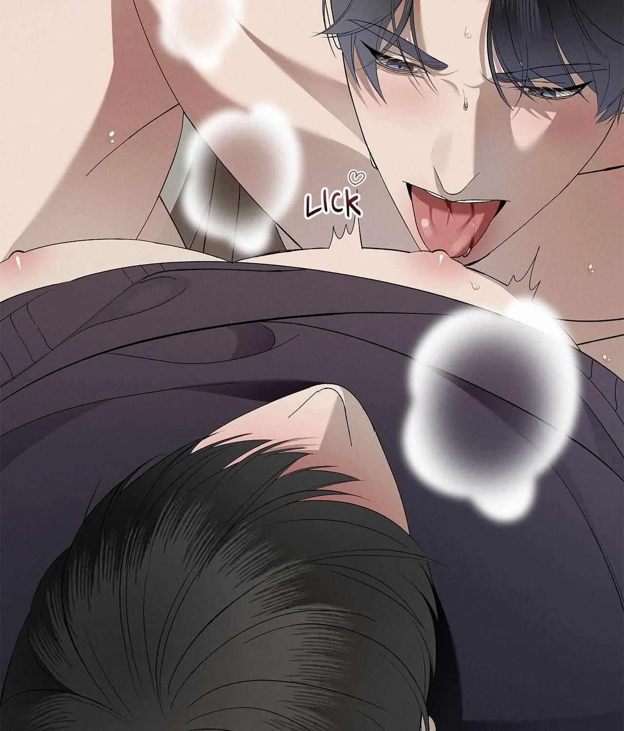 Resembling Blood Chapter 4 page 61 - 