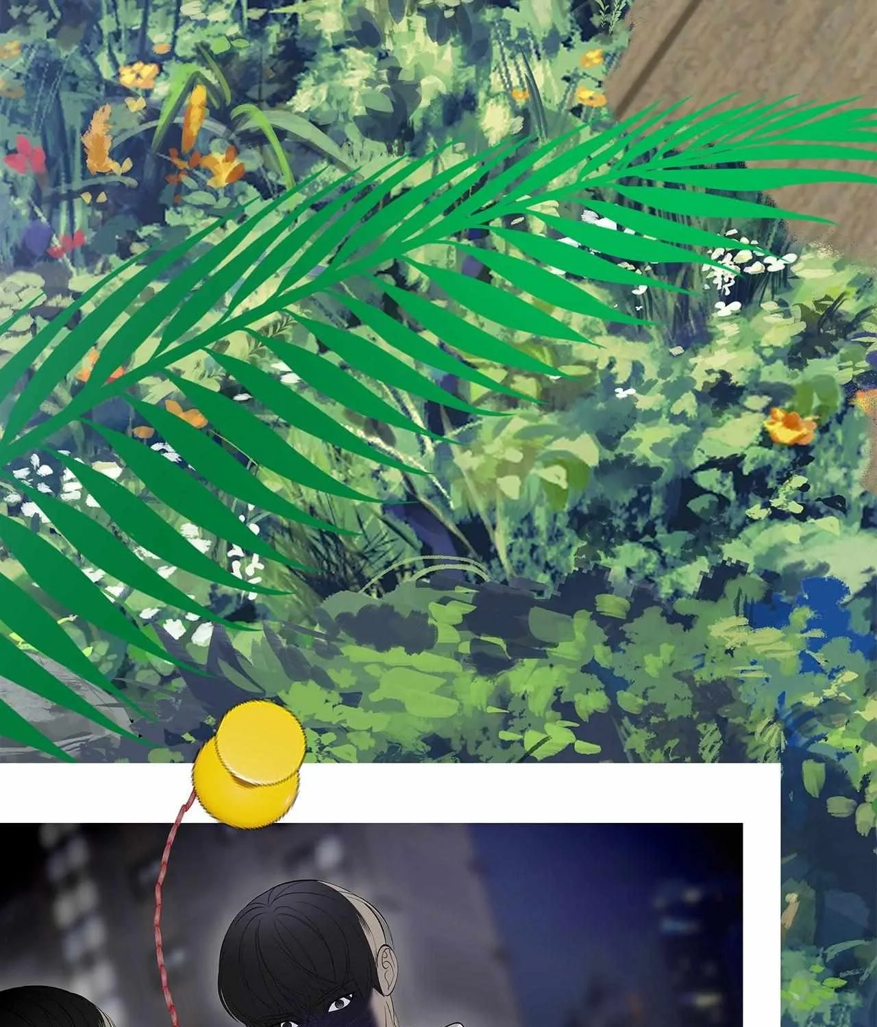 Resembling Blood Chapter 5 page 111 - 