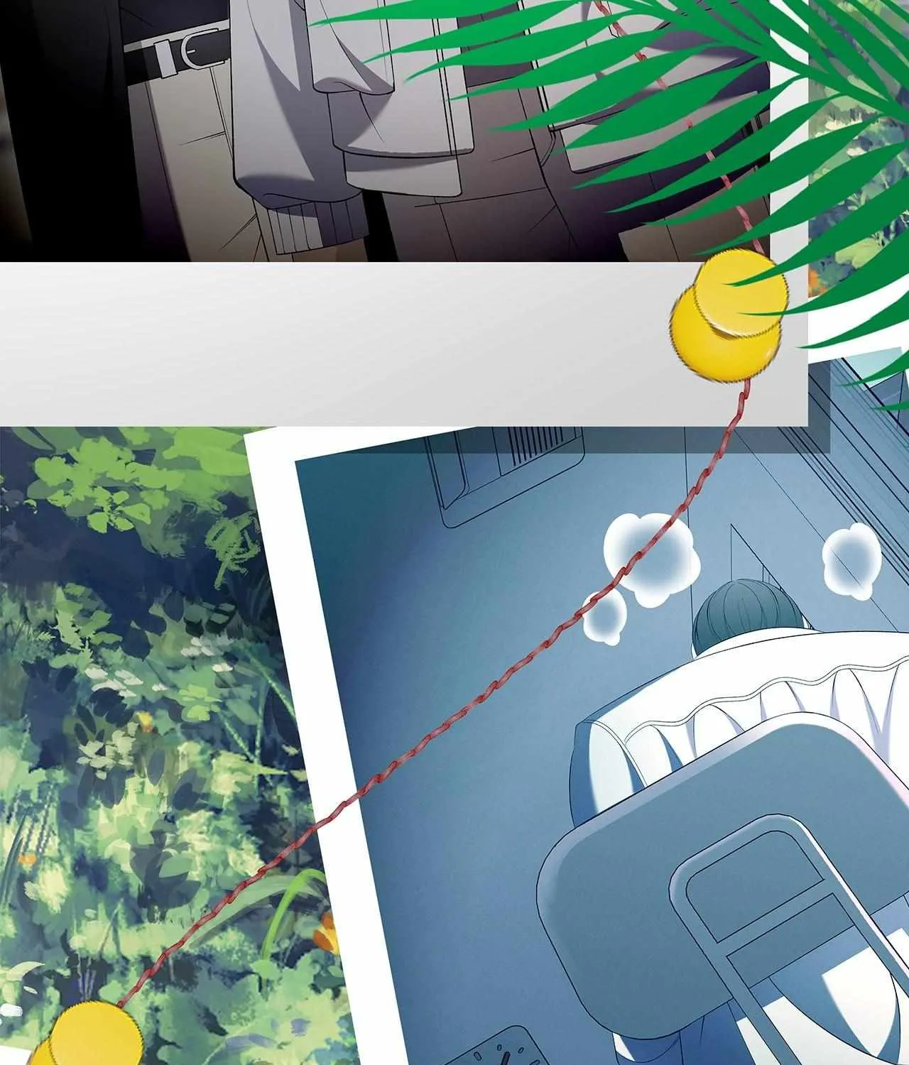 Resembling Blood Chapter 5 page 113 - 