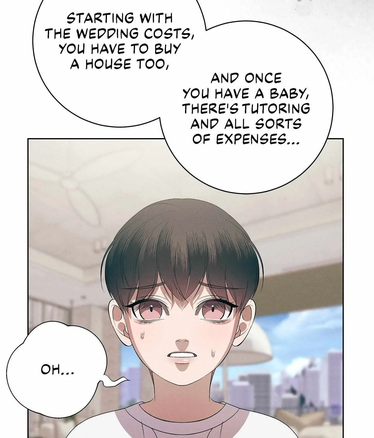 Resembling Blood Chapter 5 page 17 - 