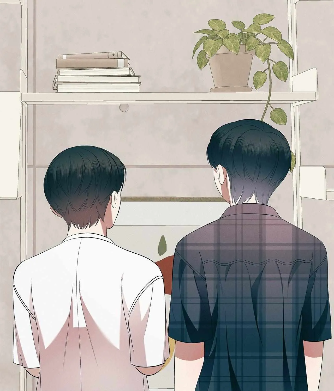 Resembling Blood Chapter 5 page 3 - 