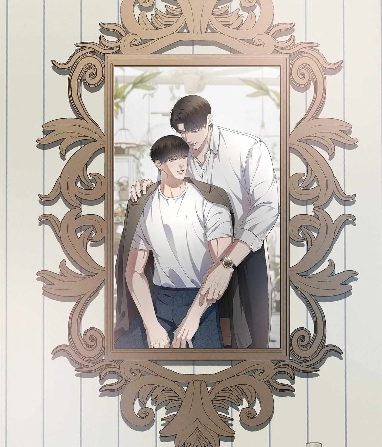 Resembling Blood Chapter 5 page 96 - 