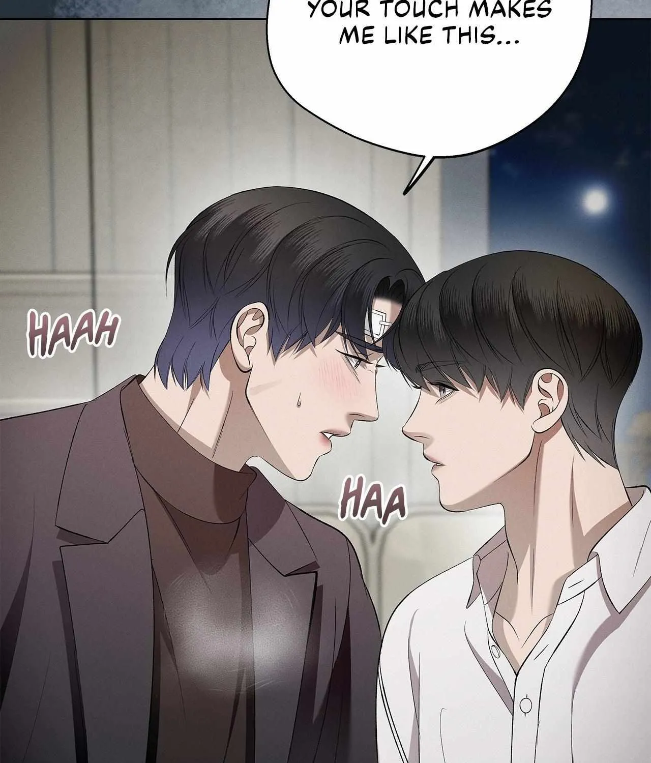 Resembling Blood Chapter 6 page 117 - 