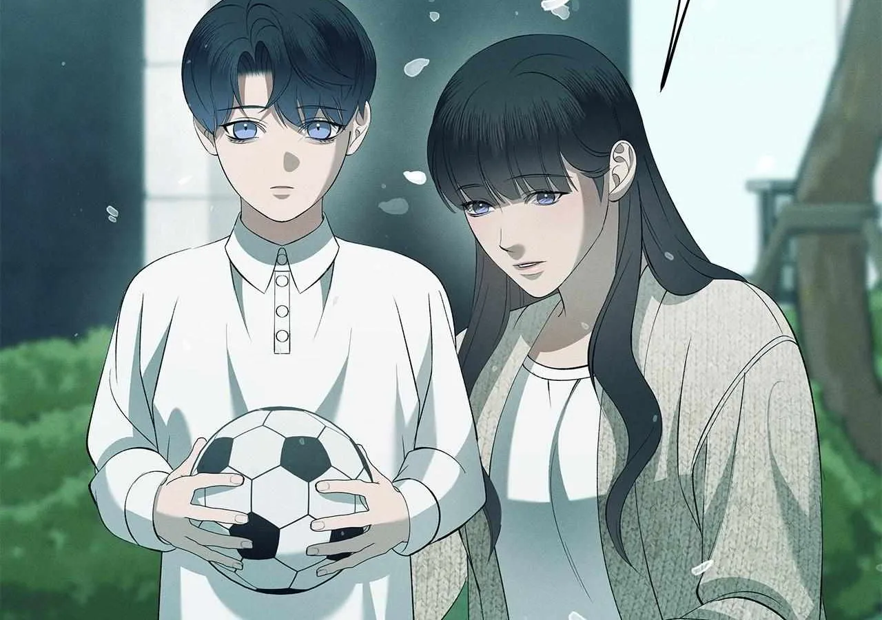 Resembling Blood Chapter 6 page 18 - 