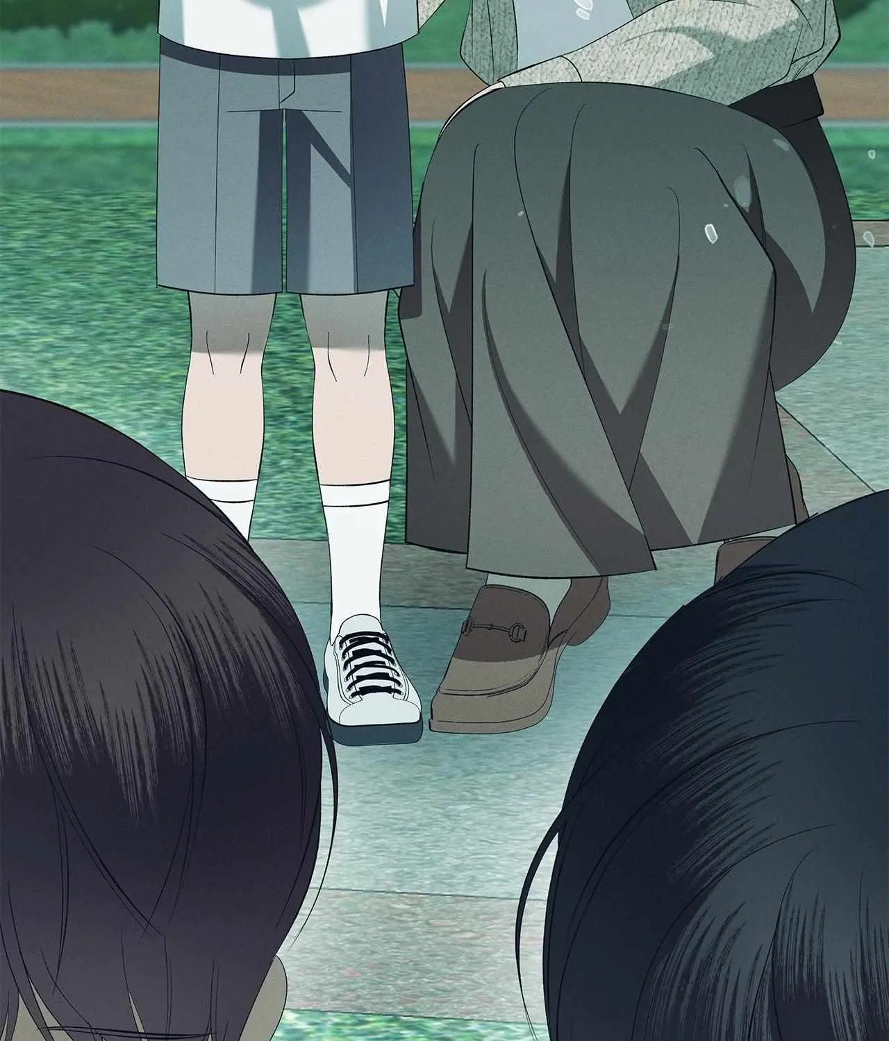Resembling Blood Chapter 6 page 19 - 