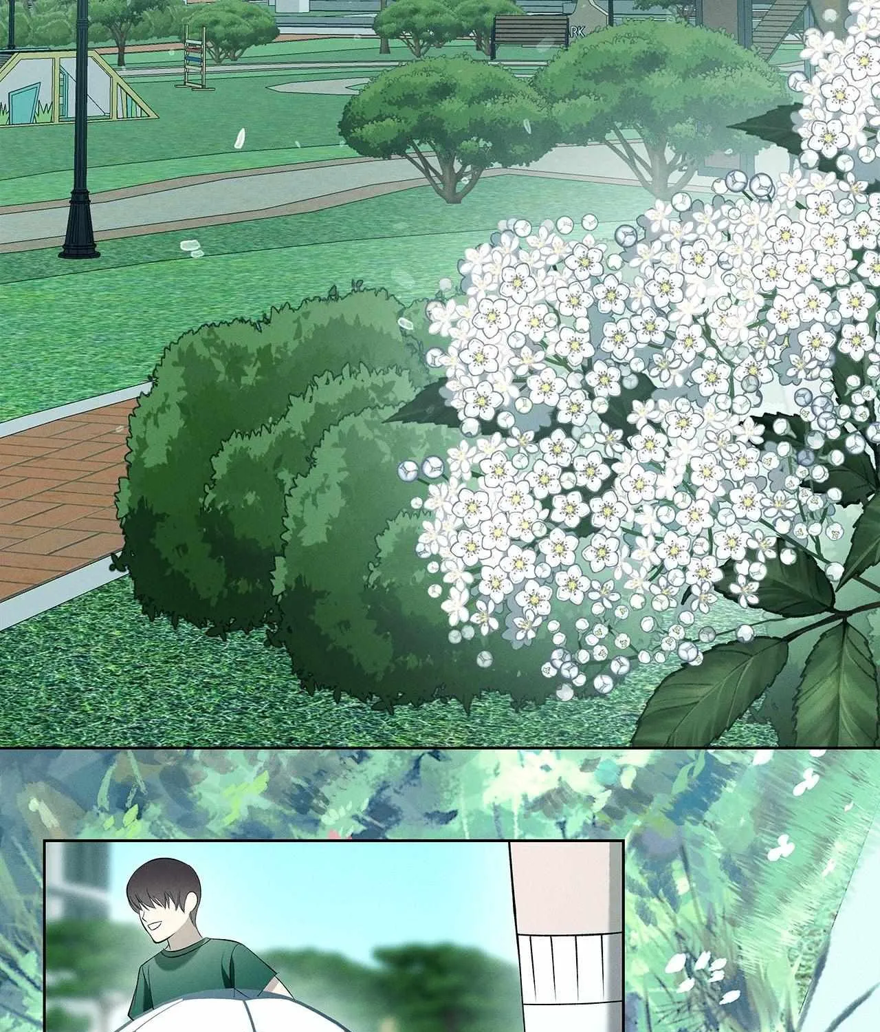 Resembling Blood Chapter 6 page 3 - 