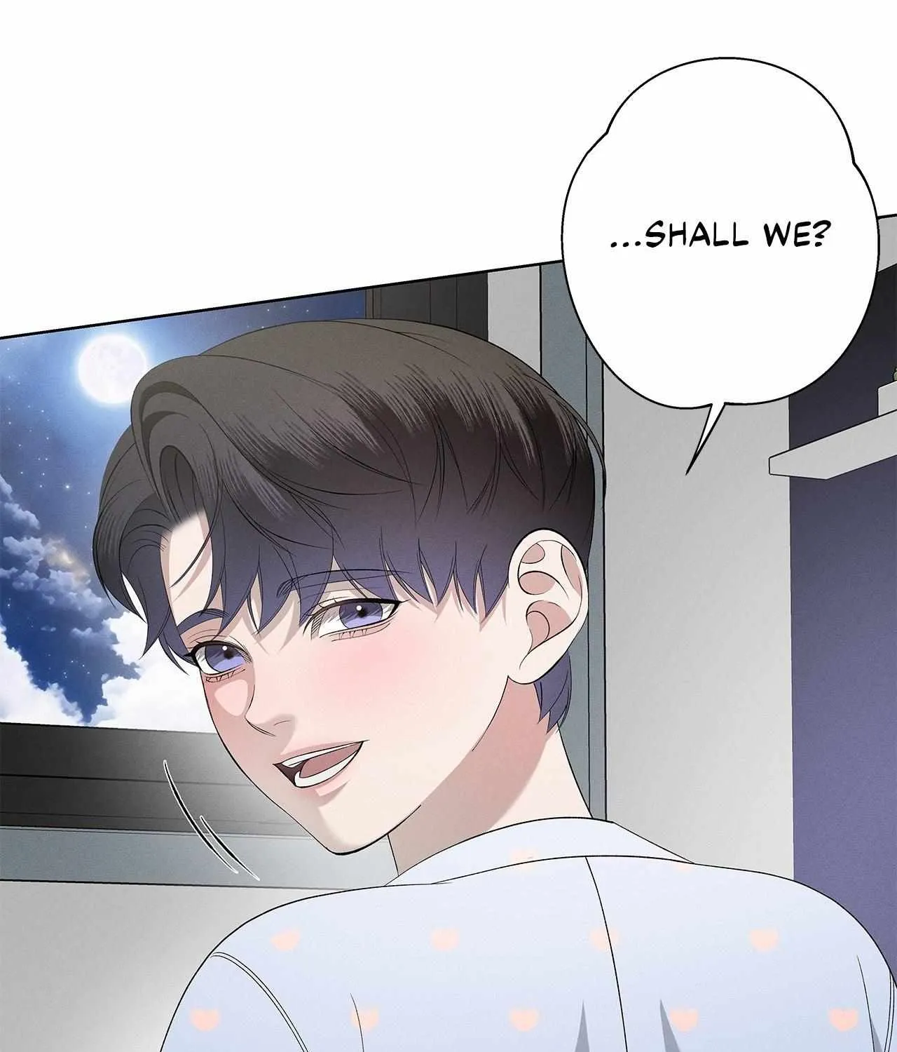 Resembling Blood Chapter 6 page 29 - 