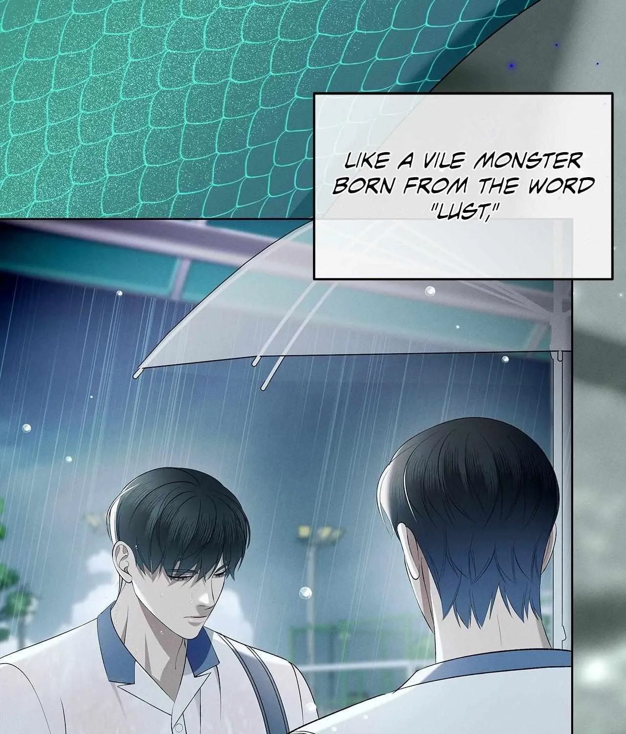 Resembling Blood Chapter 6 page 44 - 