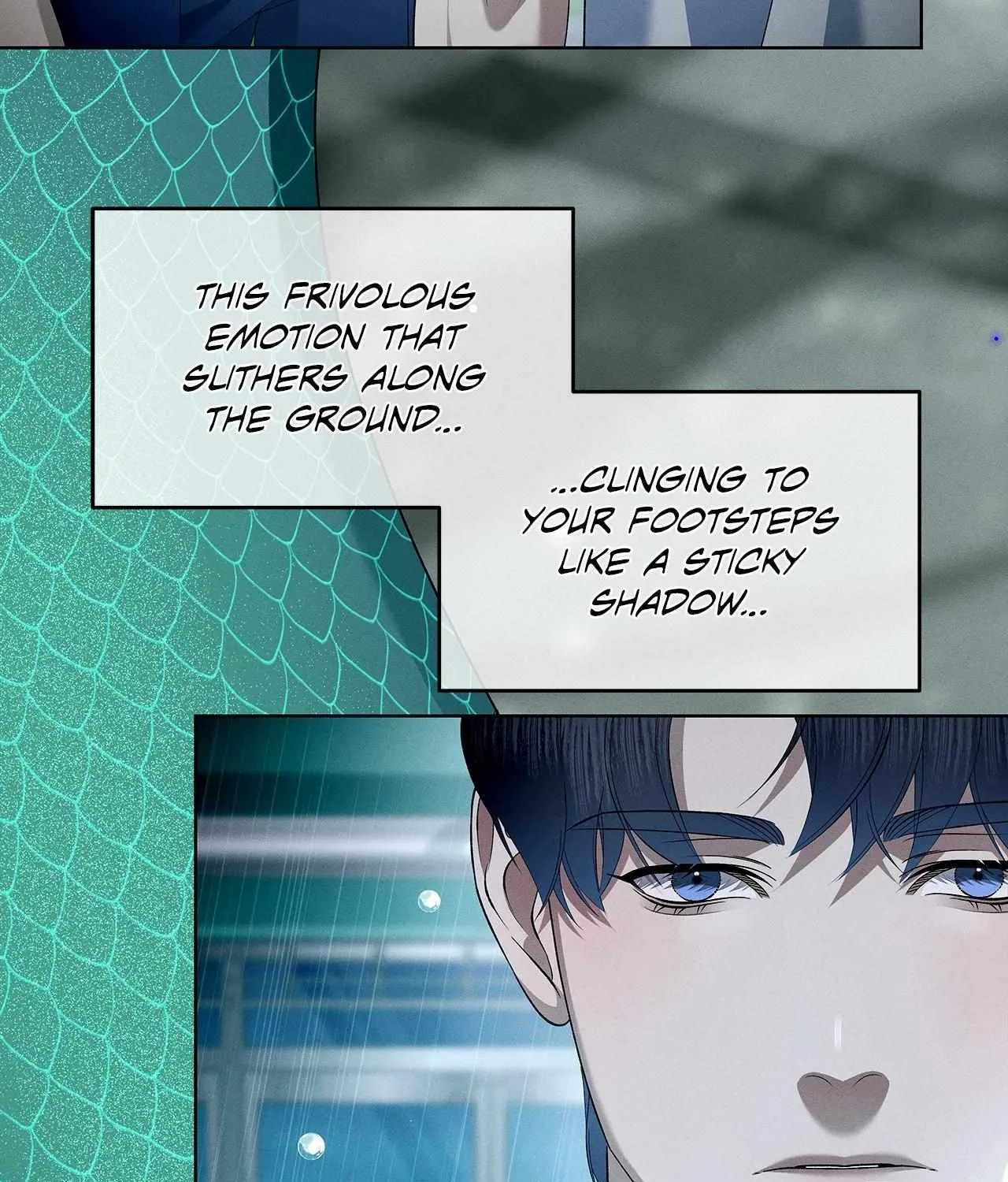 Resembling Blood Chapter 6 page 46 - 