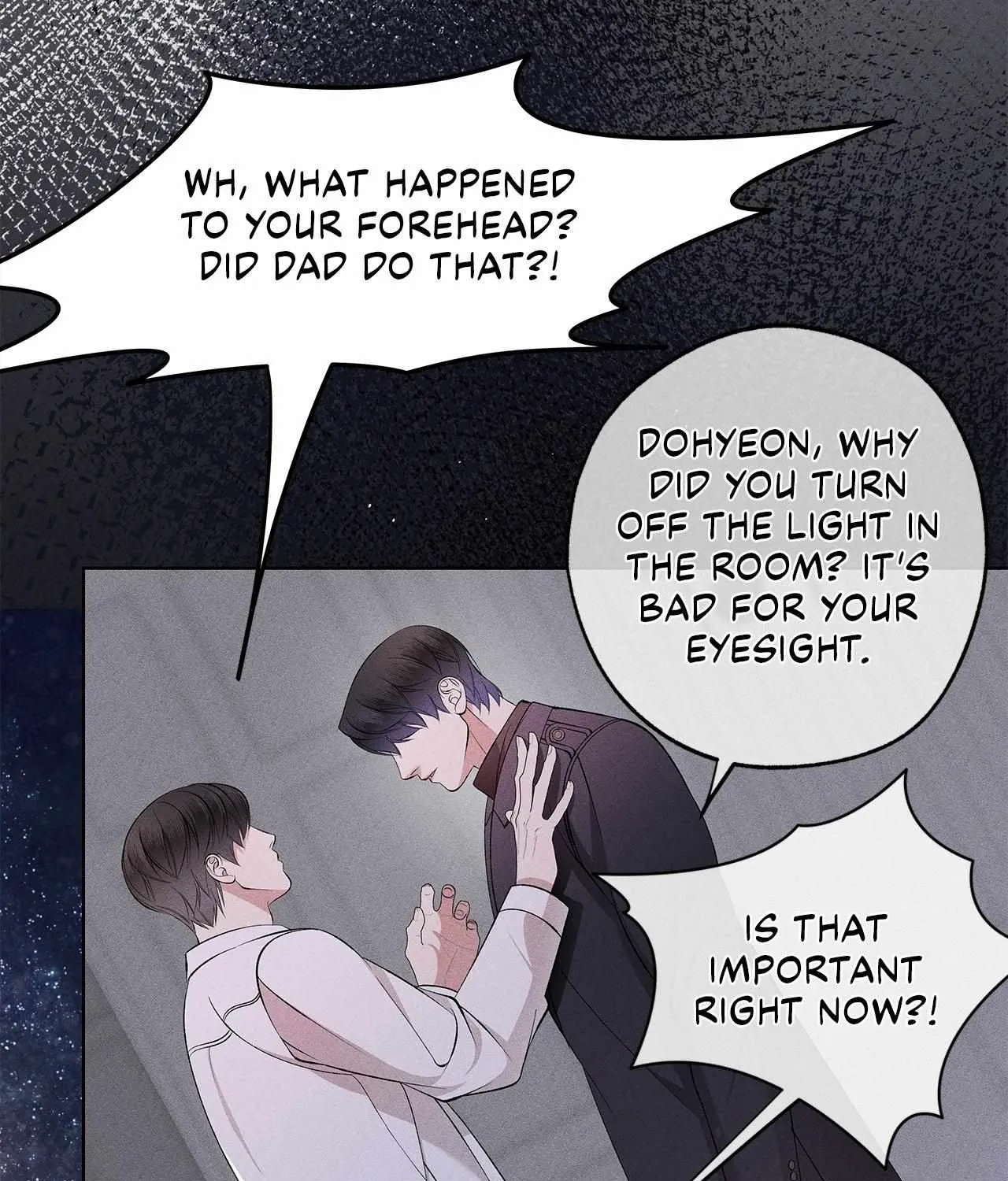 Resembling Blood Chapter 6 page 72 - 