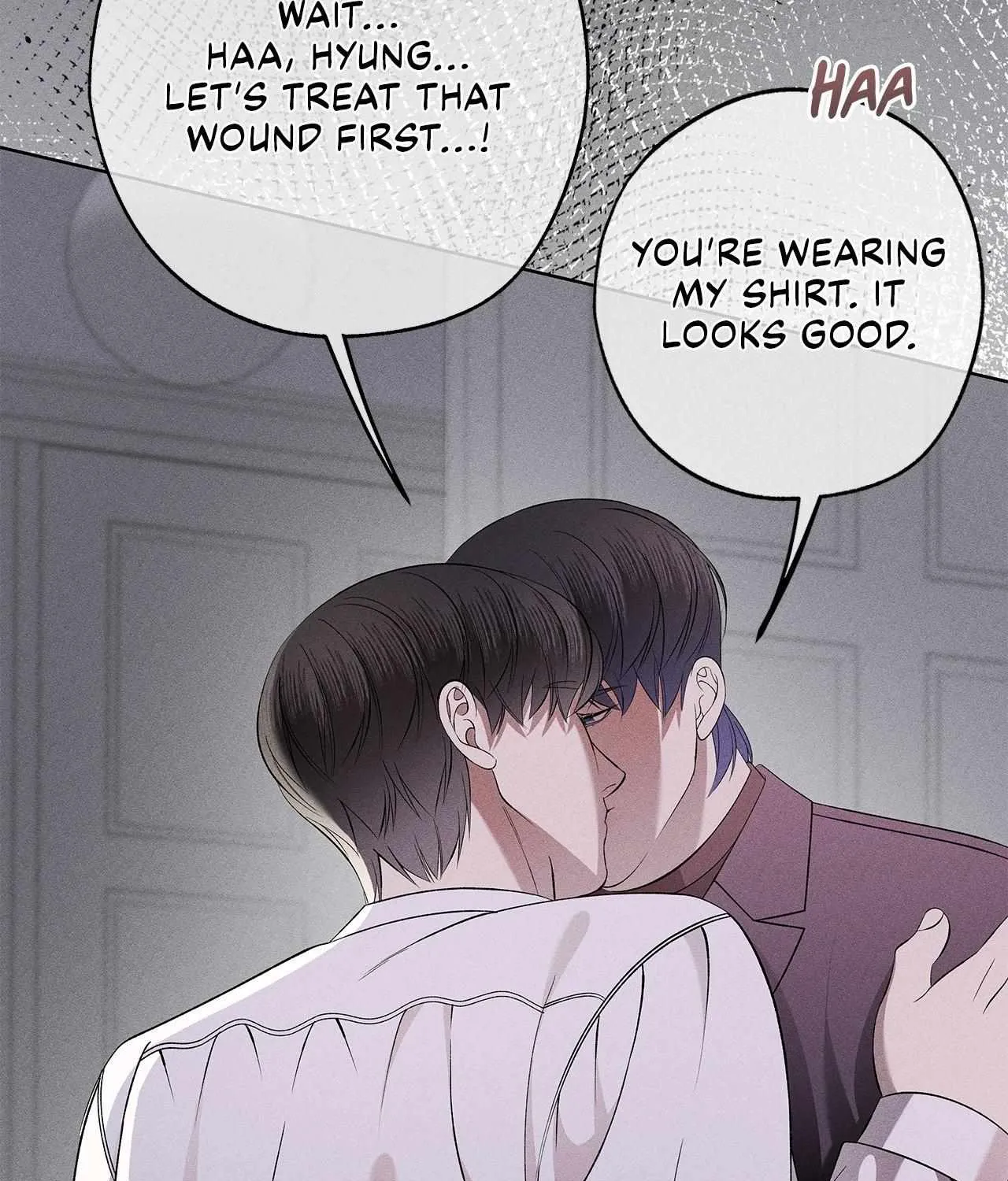 Resembling Blood Chapter 6 page 78 - 