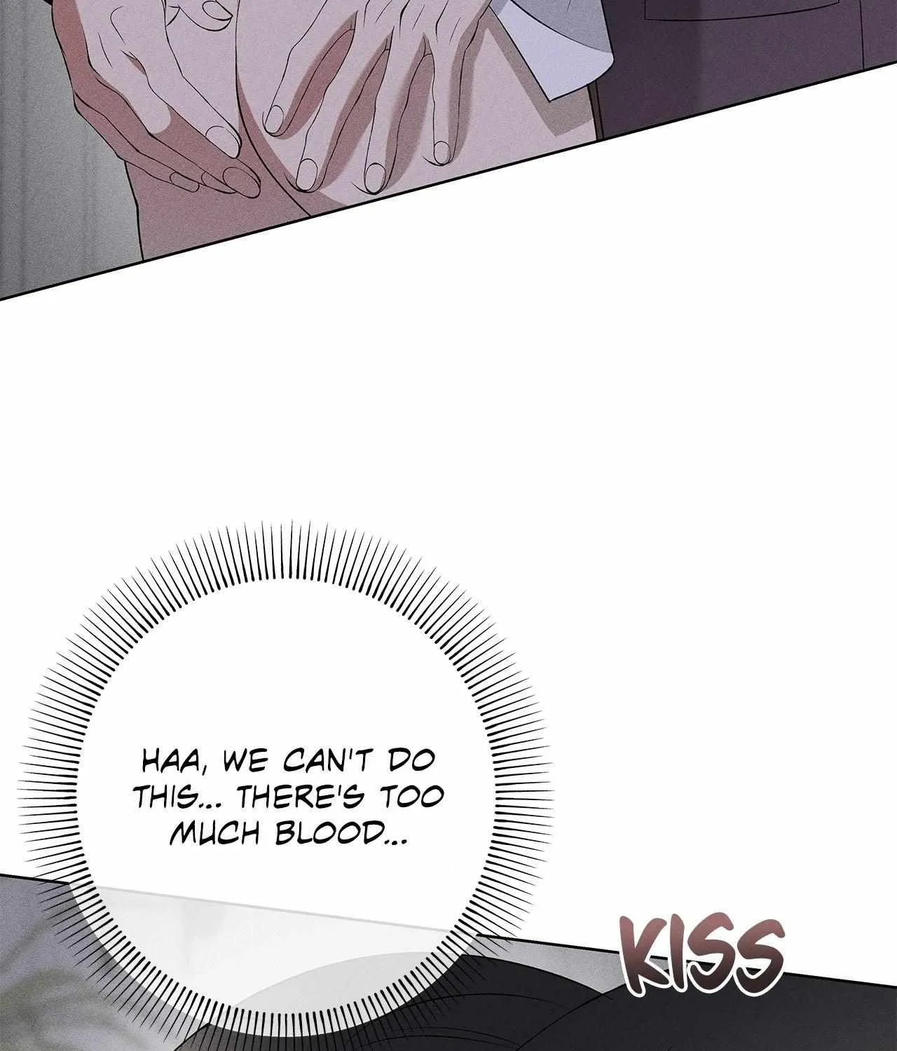 Resembling Blood Chapter 6 page 80 - 