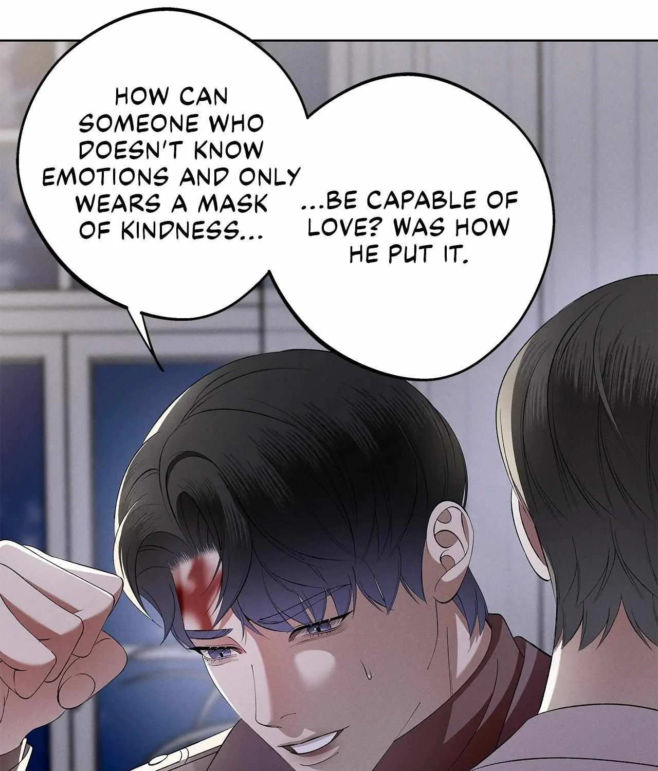 Resembling Blood Chapter 6 page 96 - 