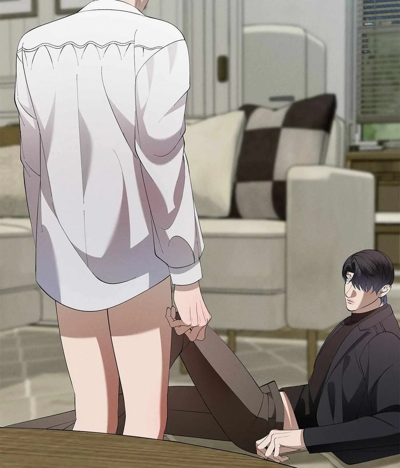 Resembling Blood Chapter 7 page 153 - 
