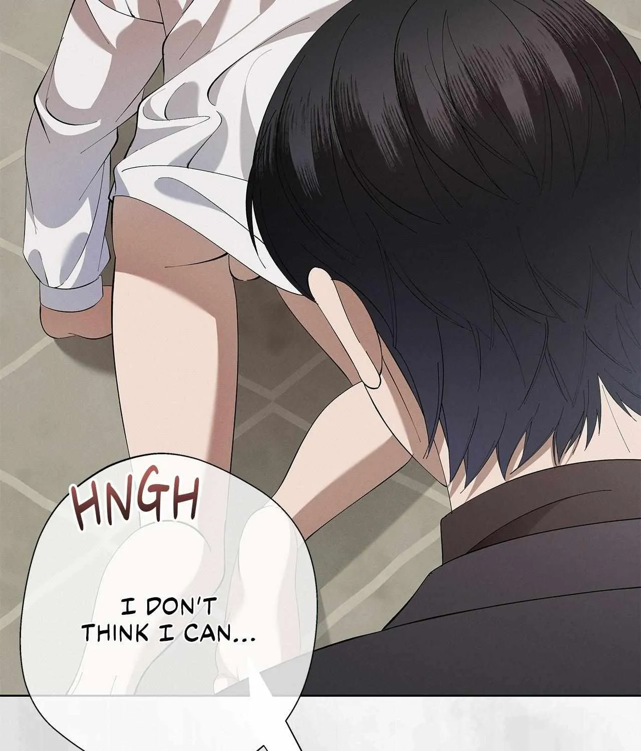Resembling Blood Chapter 7 page 49 - 