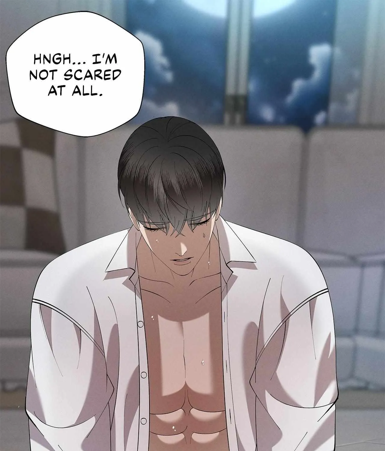 Resembling Blood Chapter 7 page 86 - 