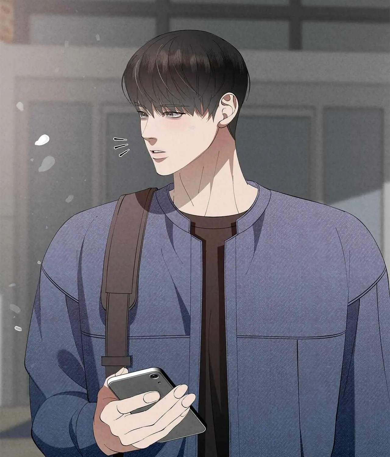 Resembling Blood Chapter 8 page 12 - 