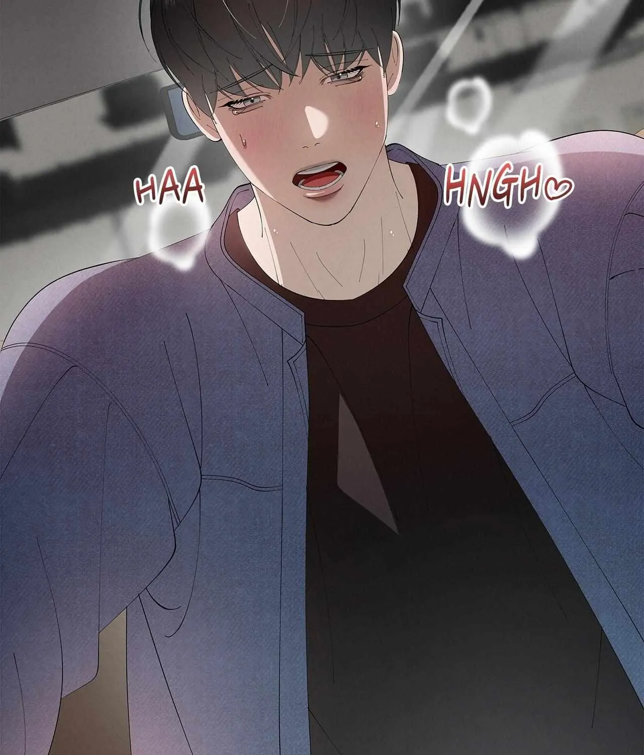 Resembling Blood Chapter 8 page 130 - 
