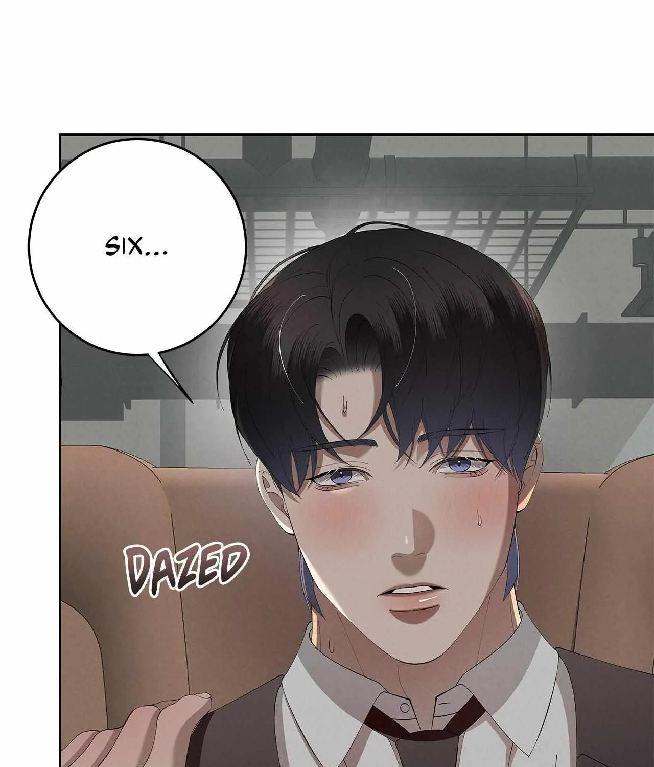 Resembling Blood Chapter 8 page 132 - 