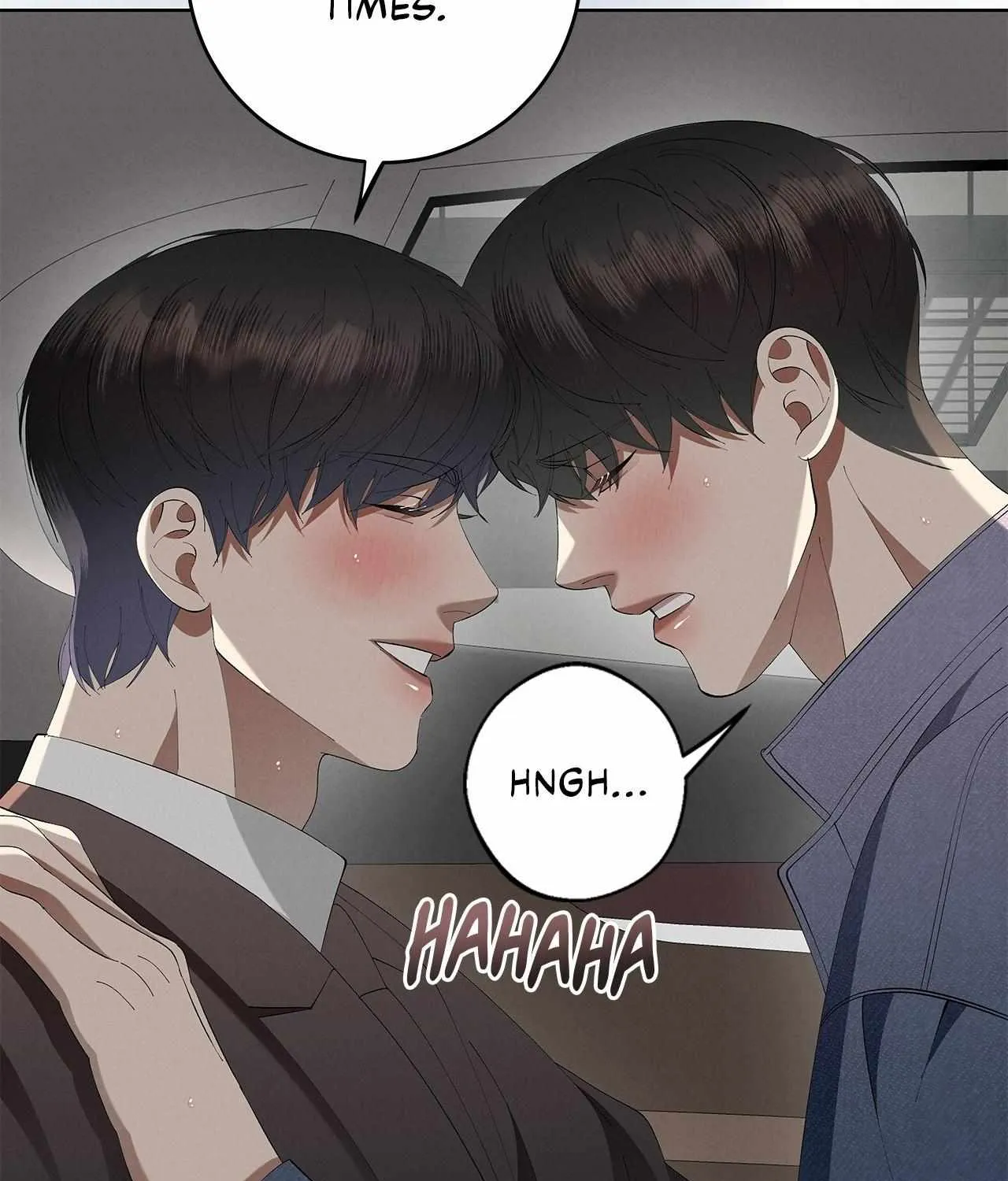Resembling Blood Chapter 8 page 134 - 