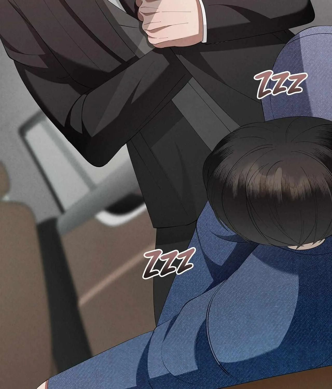 Resembling Blood Chapter 8 page 149 - 