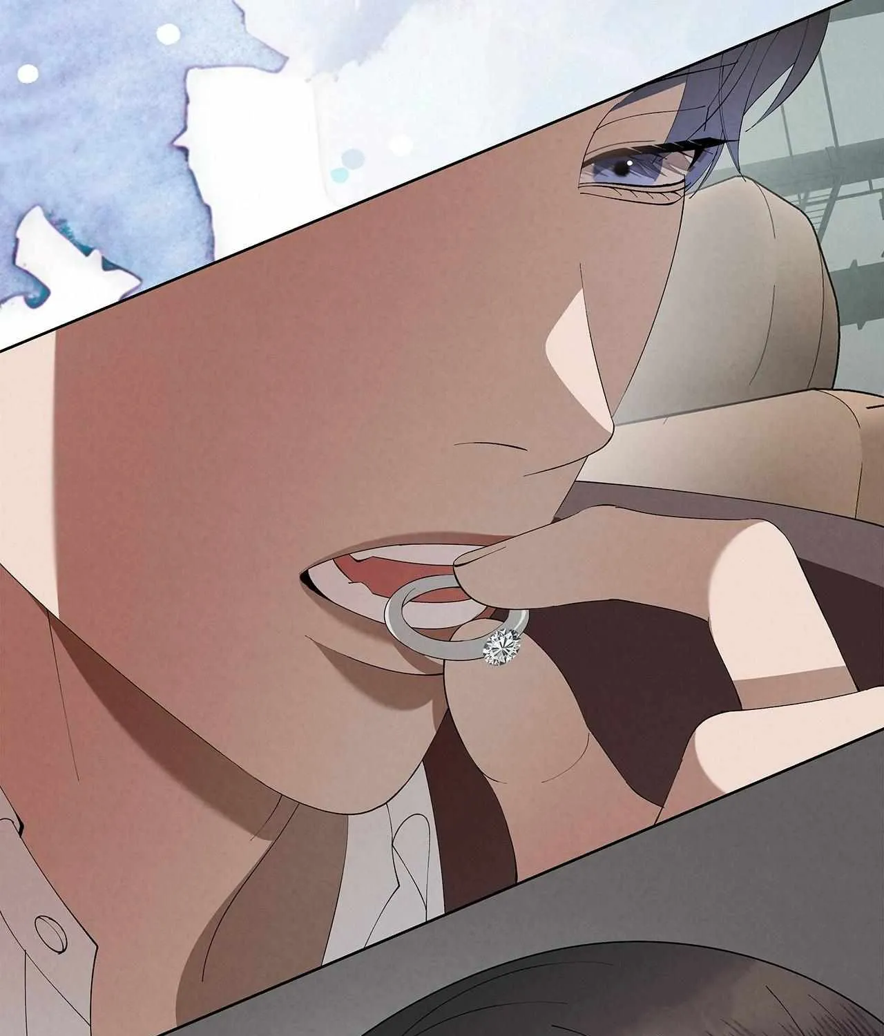 Resembling Blood Chapter 8 page 151 - 