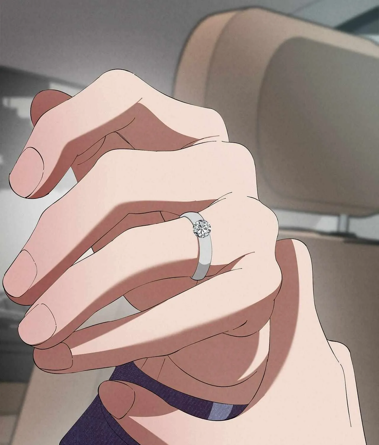 Resembling Blood Chapter 8 page 155 - 