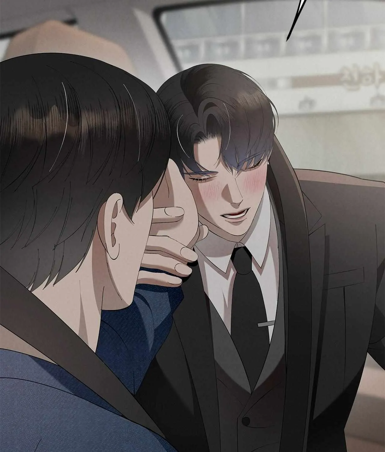 Resembling Blood Chapter 8 page 49 - 