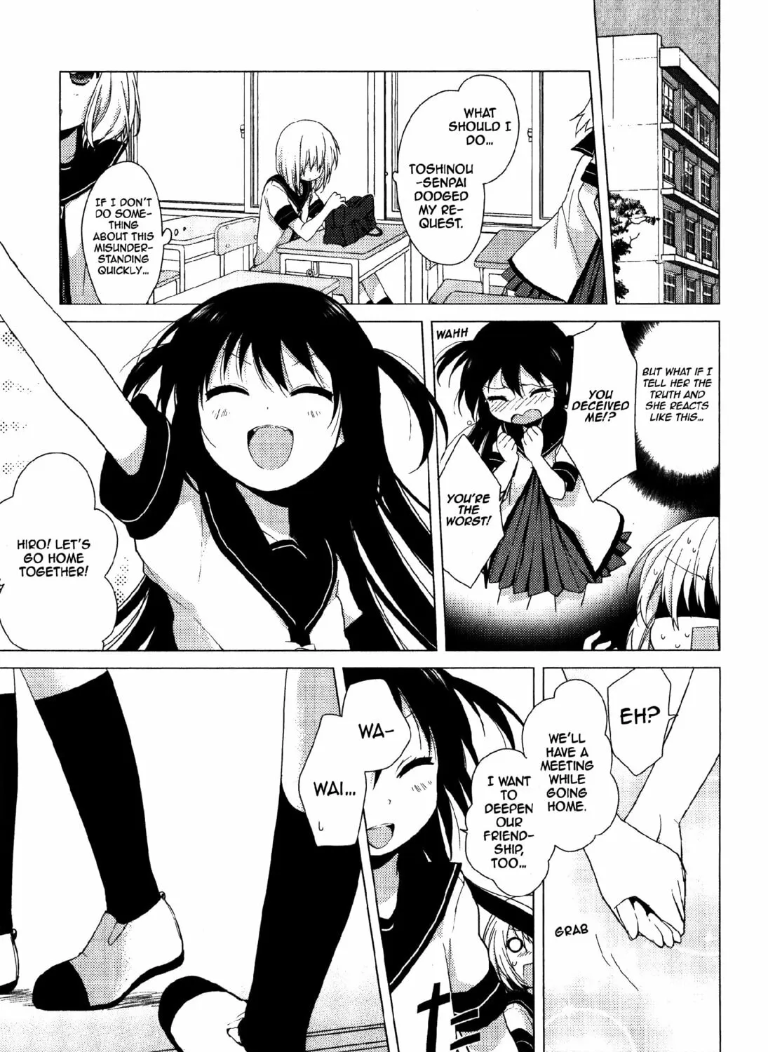 Reset! Chapter 1 page 17 - 