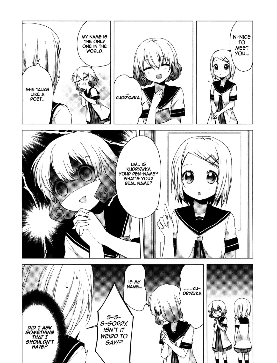 Reset! Chapter 2 page 19 - 
