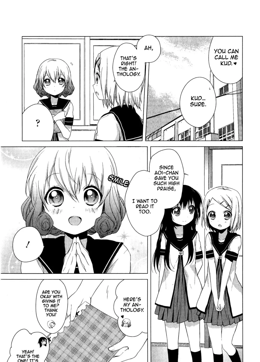 Reset! Chapter 2 page 21 - 