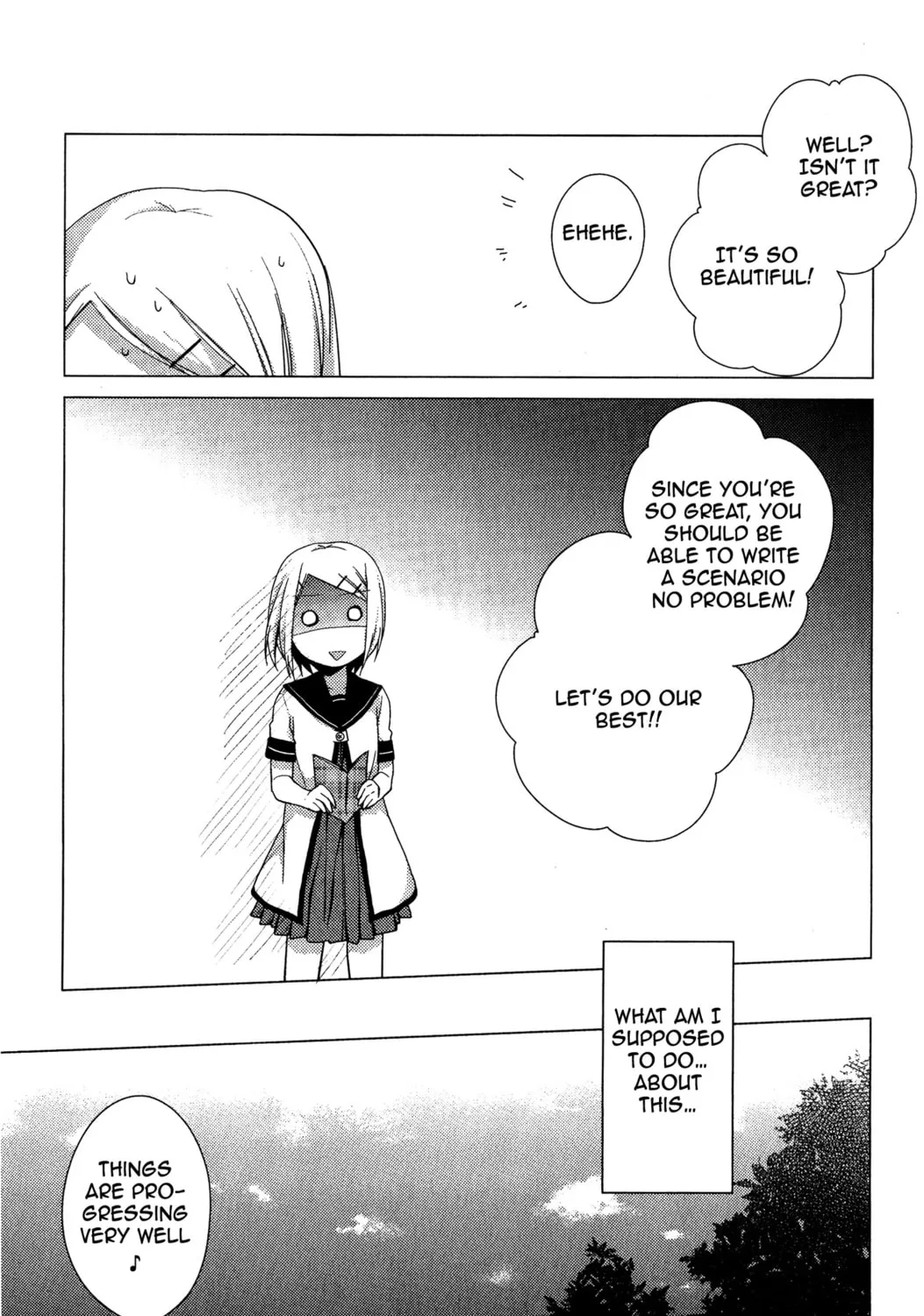 Reset! Chapter 2 page 25 - 