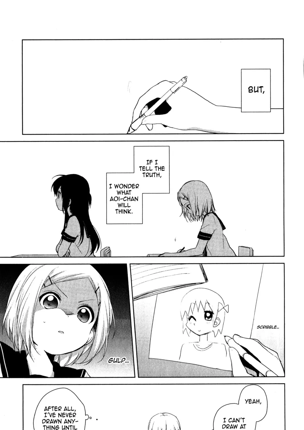 Reset! Chapter 3 page 13 - 