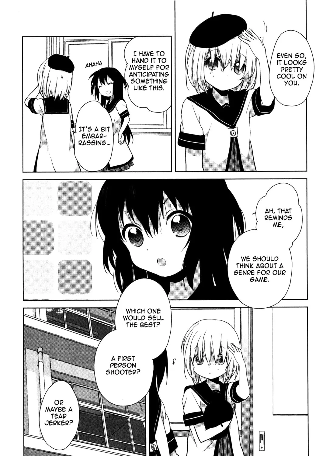 Reset! Chapter 3 page 35 - 